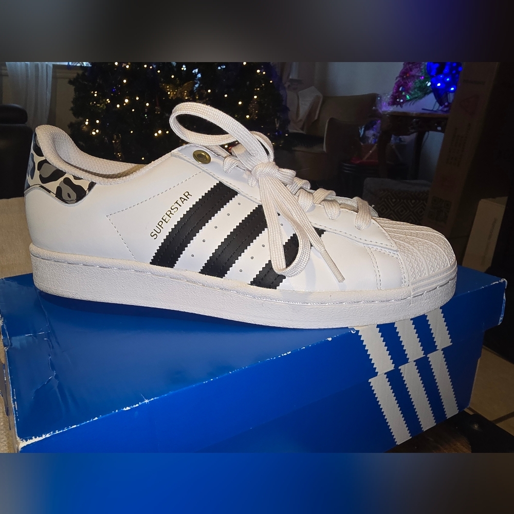 Adidas Superstar W Tennis Shoes